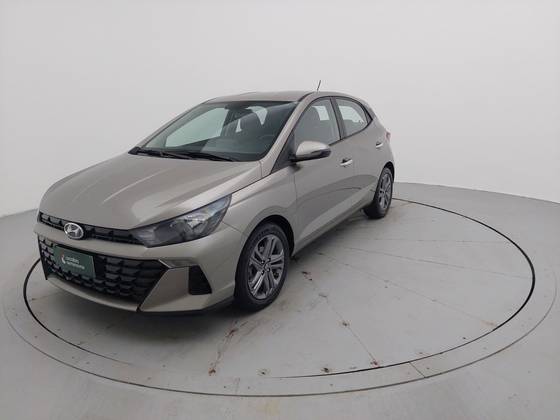 HYUNDAI HB20 1.0 TGDI FLEX LIMITED AUTOMÁTICO HYUNDAI HB20 1.0 TGDI FLEX LIMITED AUTOMÁTICO